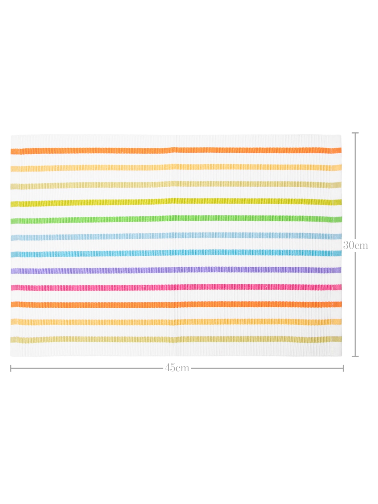 Jogo Americano Loretta Piper Souq