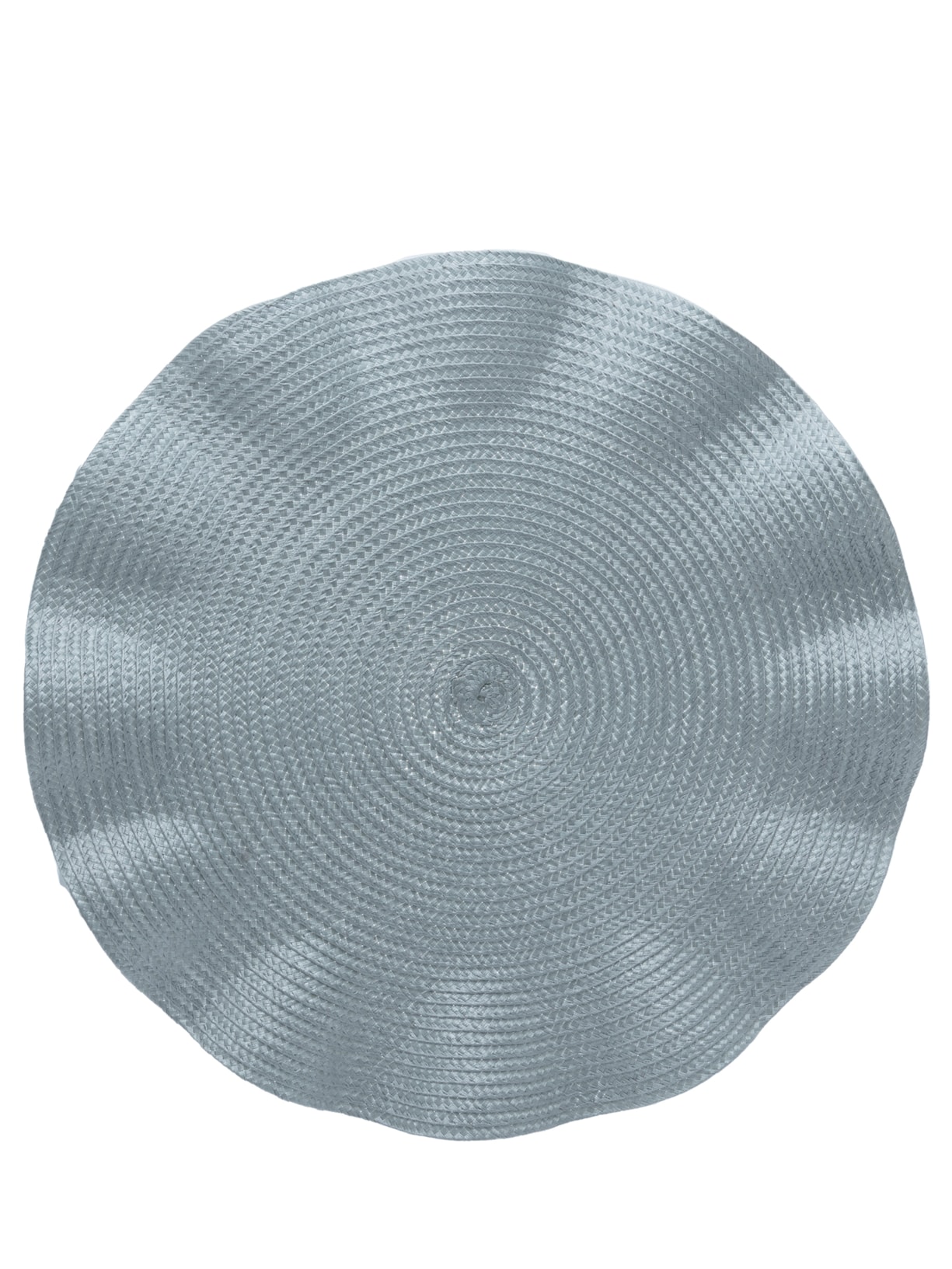 Jogo Americano Ruffles Prata Wolff