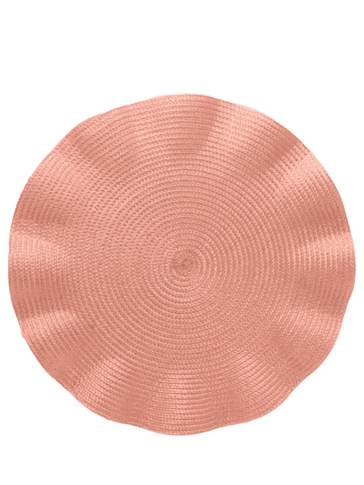 Jogo Americano Ruffles - Rosa