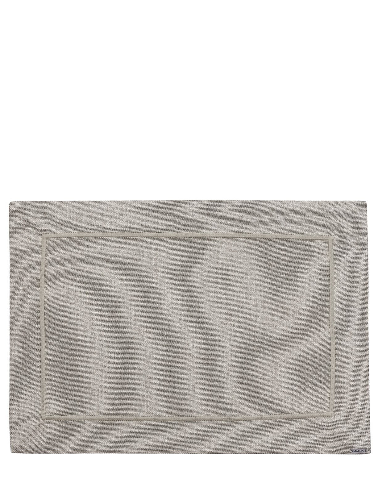 Jogo Americano Select Cinza Mameg