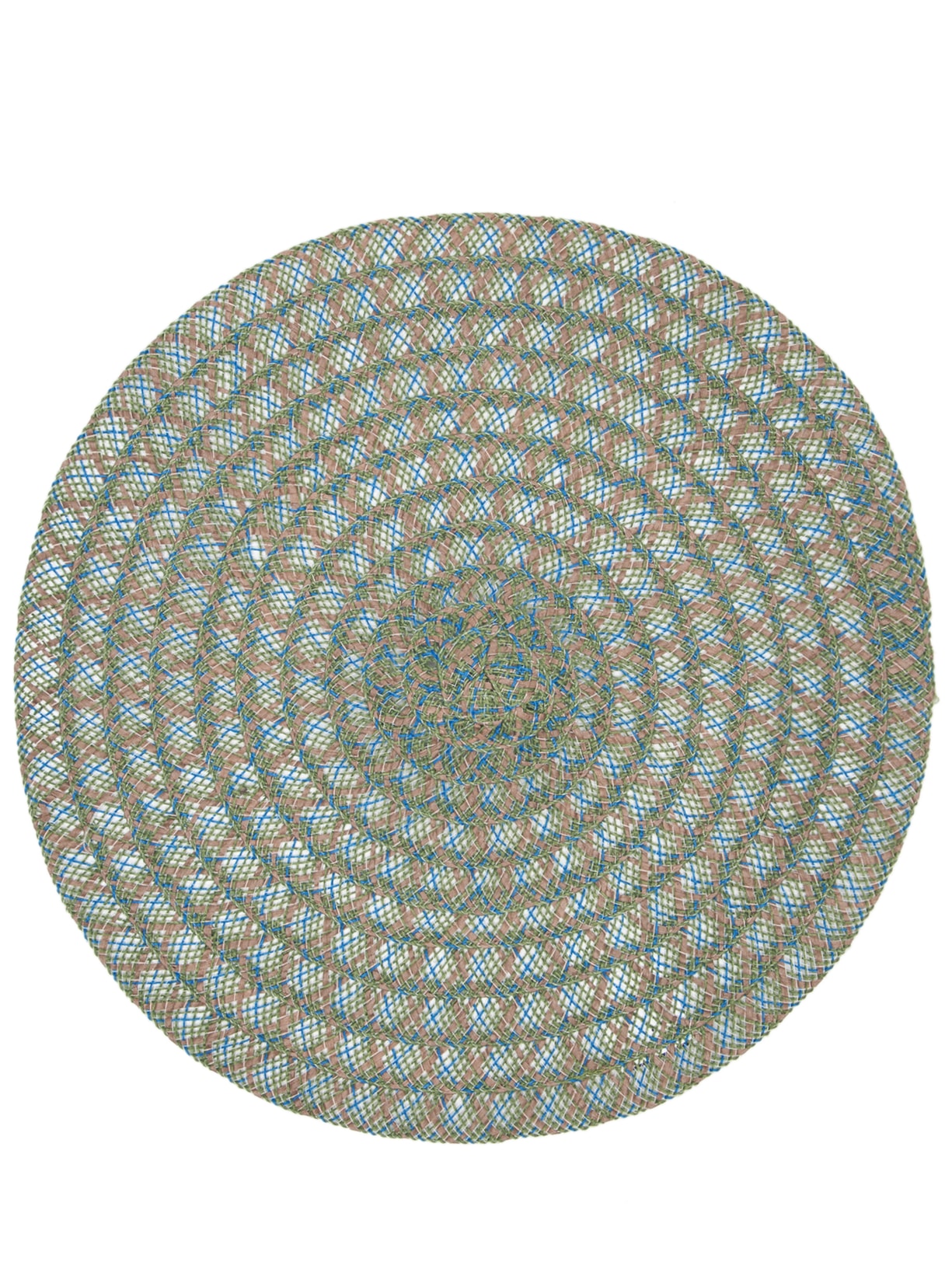 Jogo Americano Tramado Green - Verde