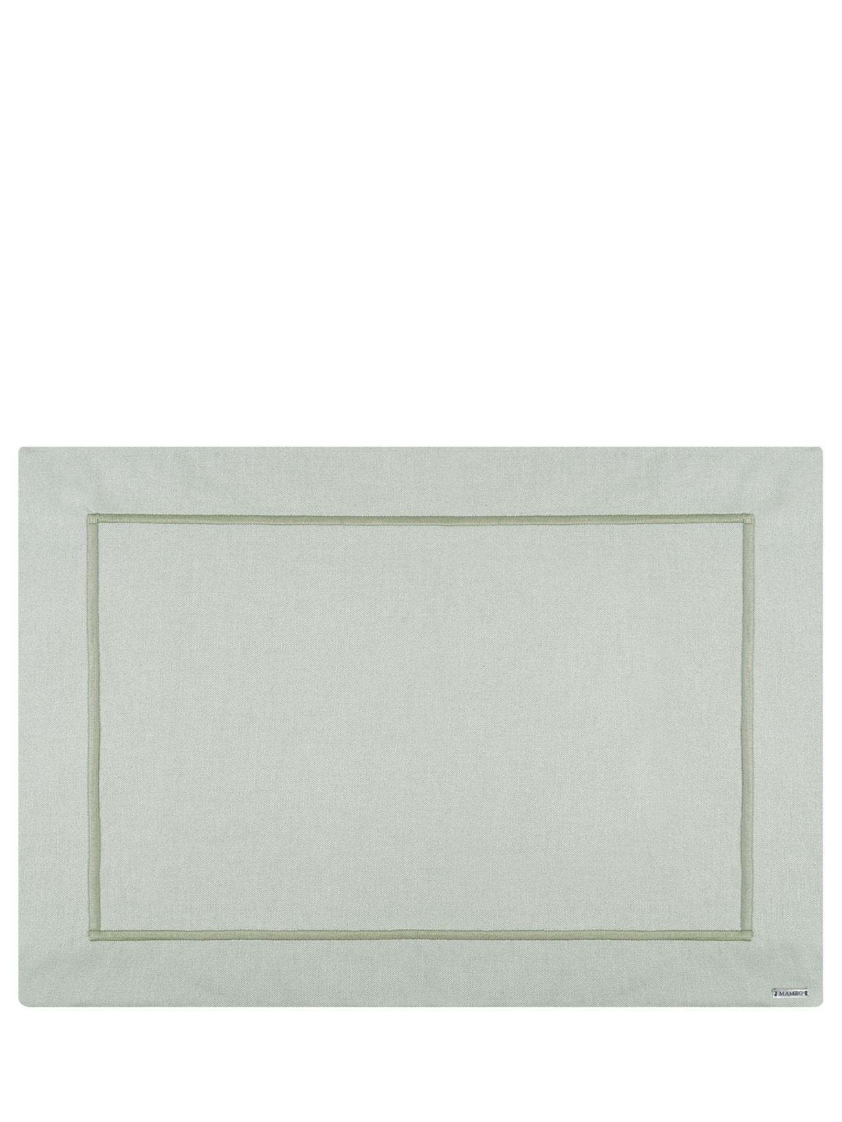 Jogo Americano Verona Cinza Mameg