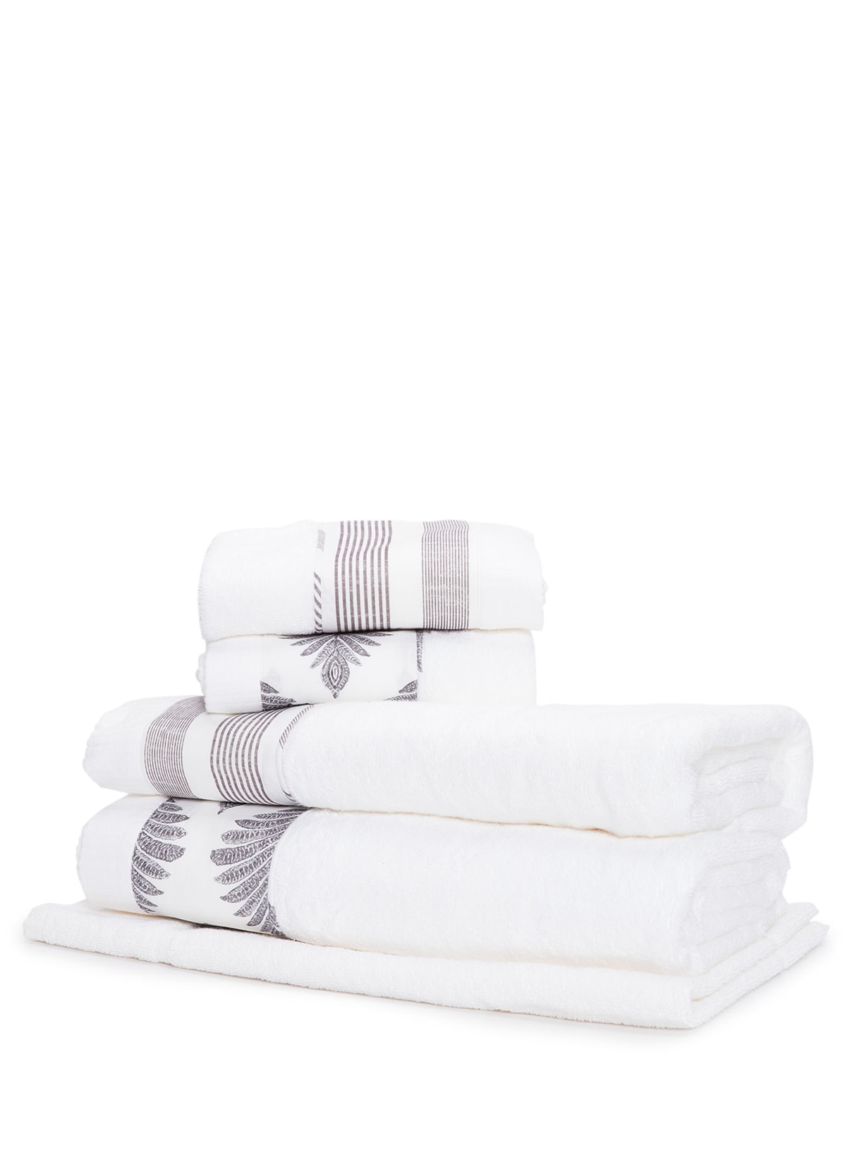 Jogo Banho Metropolitan 5 Peças - Azul