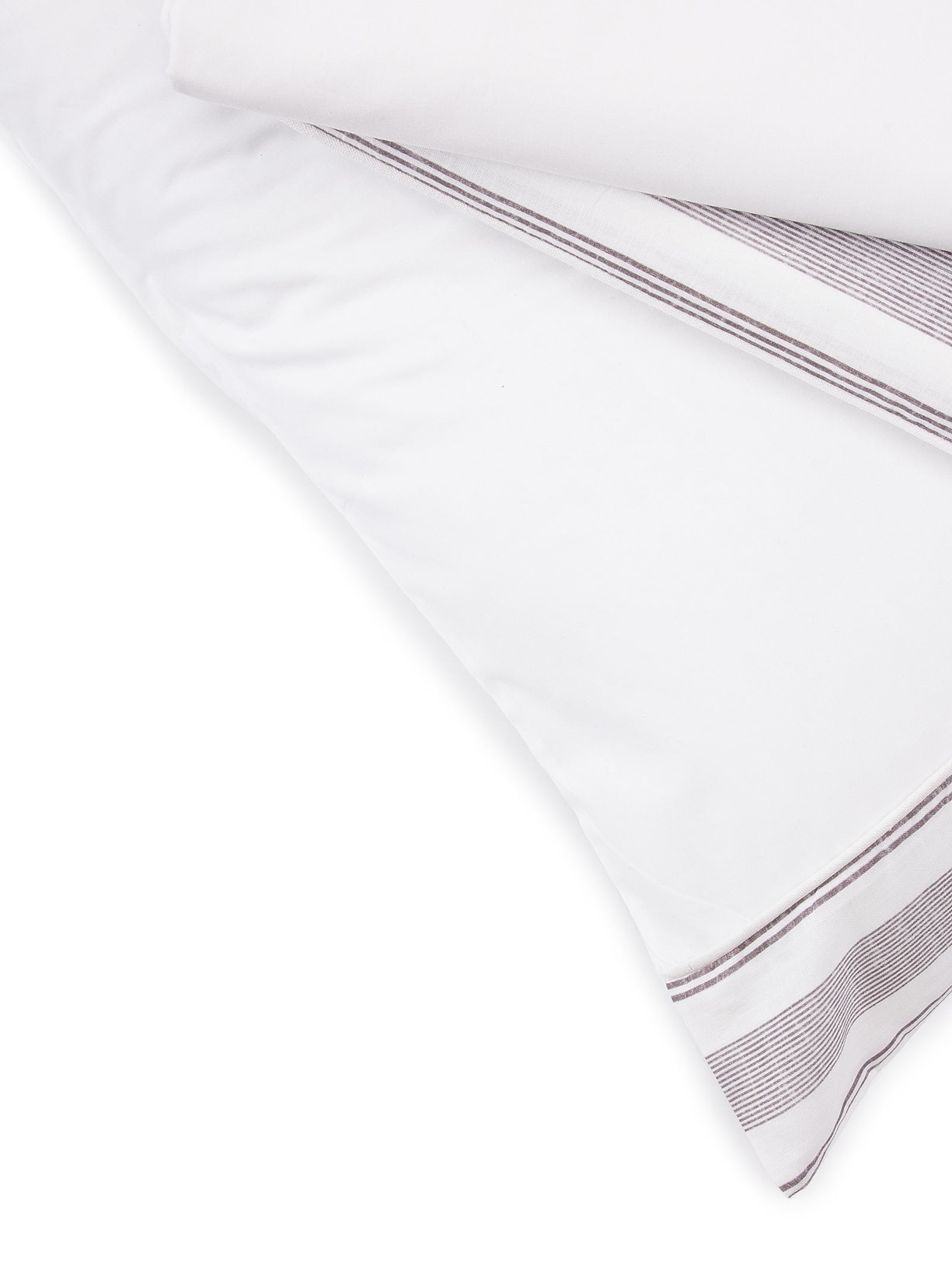 Jogo Cama Queen Metropolitan 3 Peças Branco Blue Gardenia