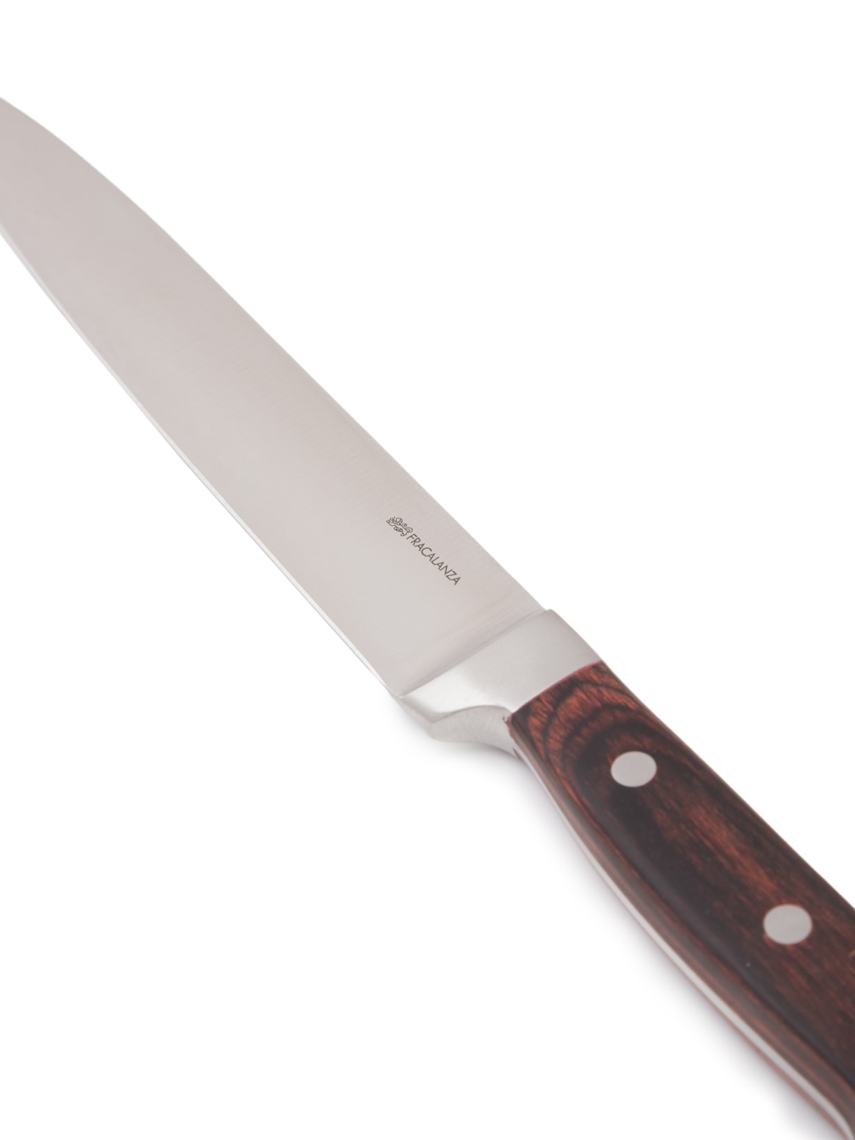 Jogo de 3 peças Faca, Garfo e Chaira Hanzzo Wood '2Home