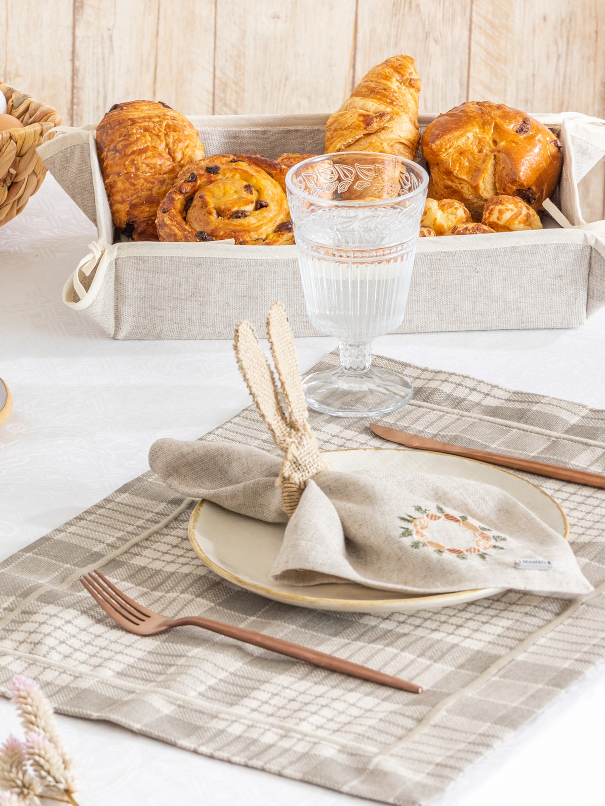 Jogo De 6 Taças Em Vidro '2Home