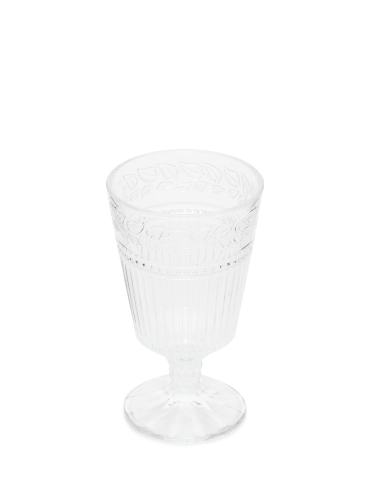 Jogo De 6 Taças Em Vidro '2Home