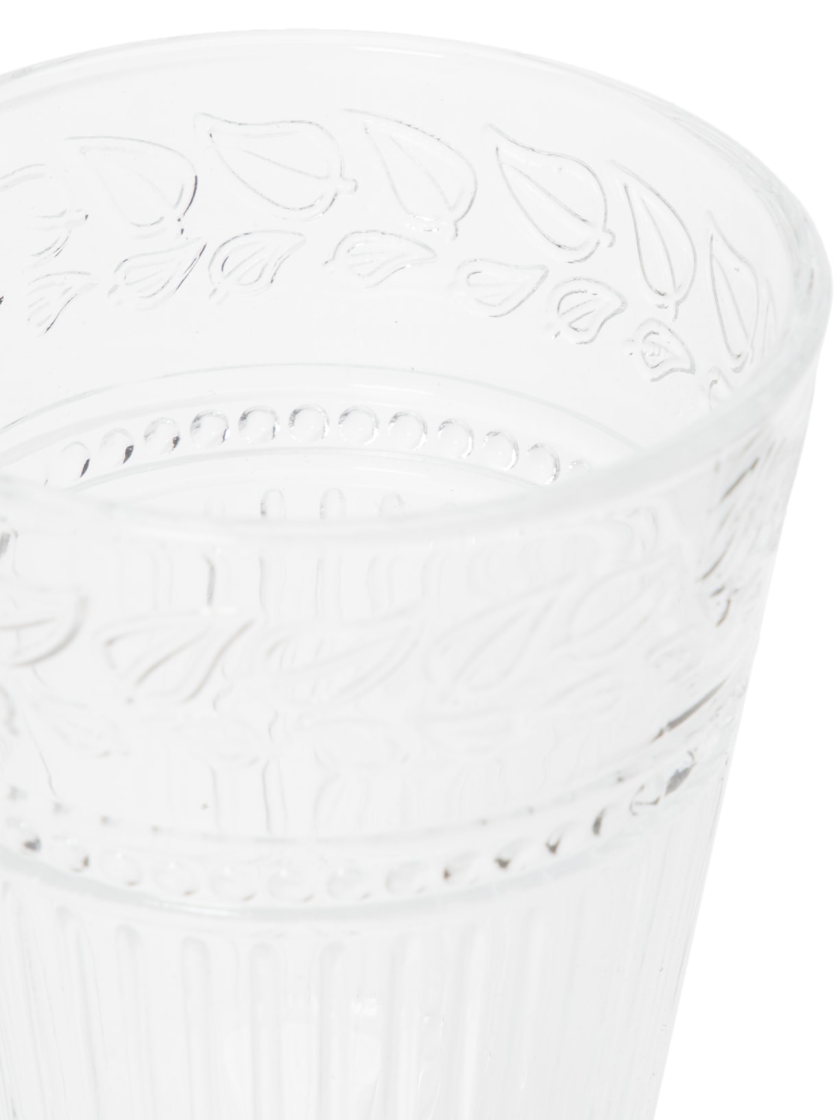 Jogo De 6 Taças Em Vidro '2Home