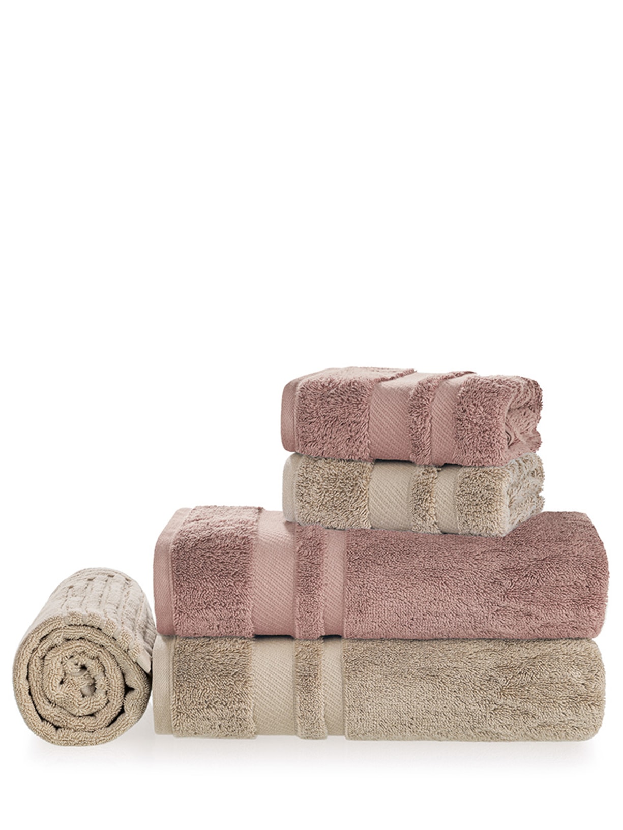 Jogo de Banho Gigante 5 Peças Lorenzi