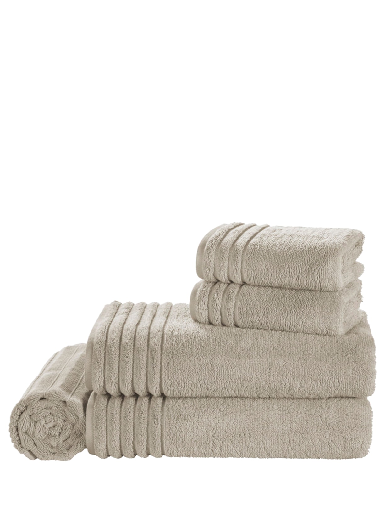 Jogo De Banho Imperiale Nocciola 5 Peças - Bege