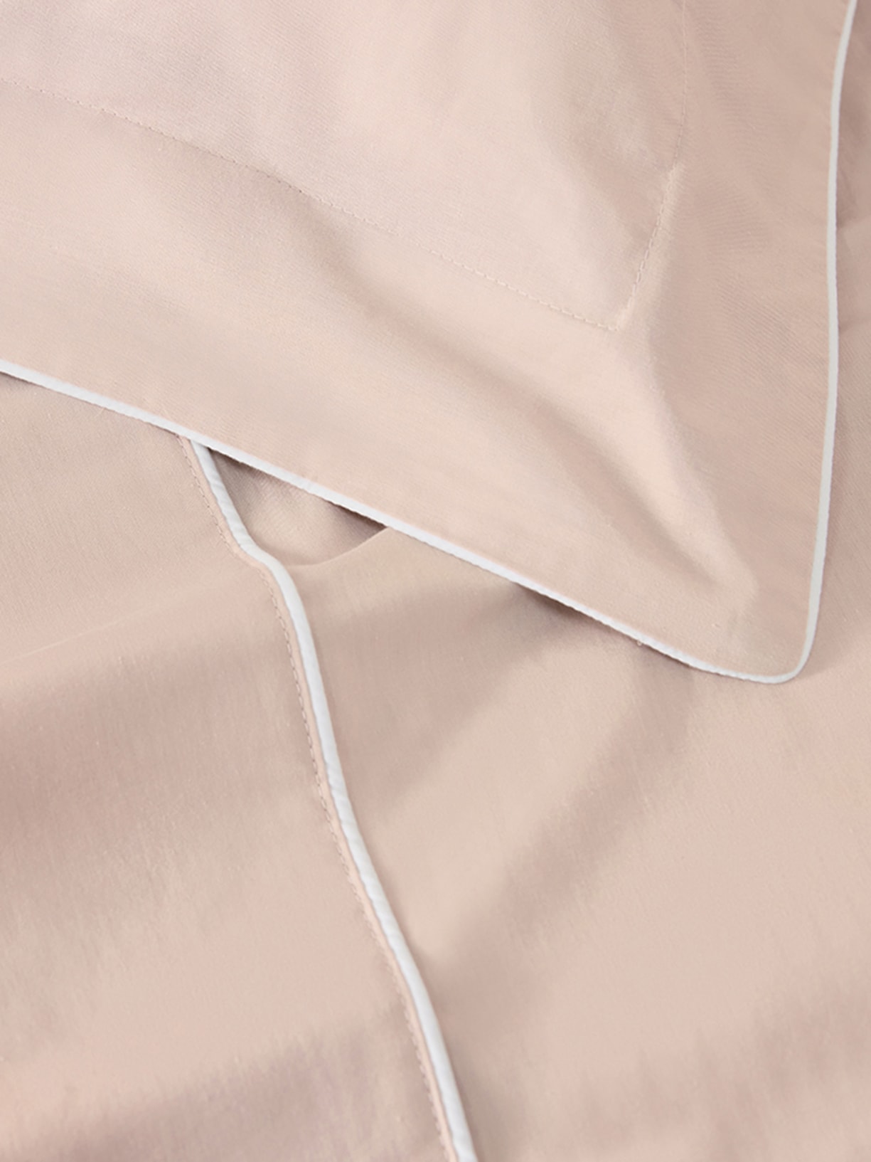 Jogo De Cama Casal 200 Fios Filetti Rosa Trussardi