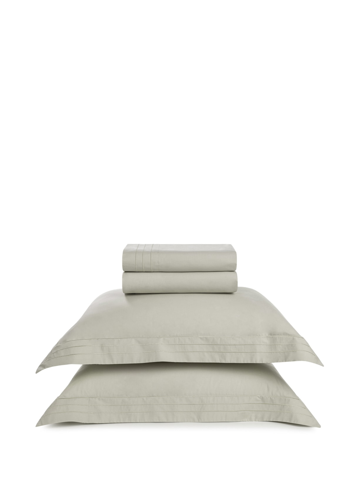 Jogo de Cama Casal 200 Fios Orsini - Bege