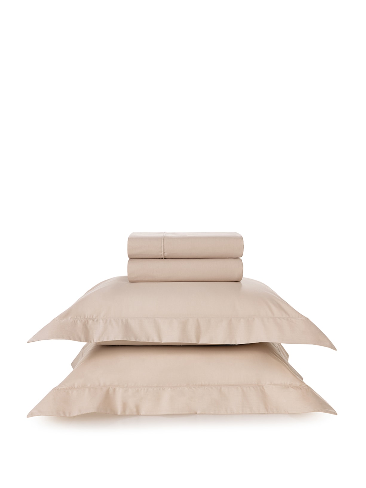 Jogo de Cama Casal 200 Fios Percal Piero - Rosa