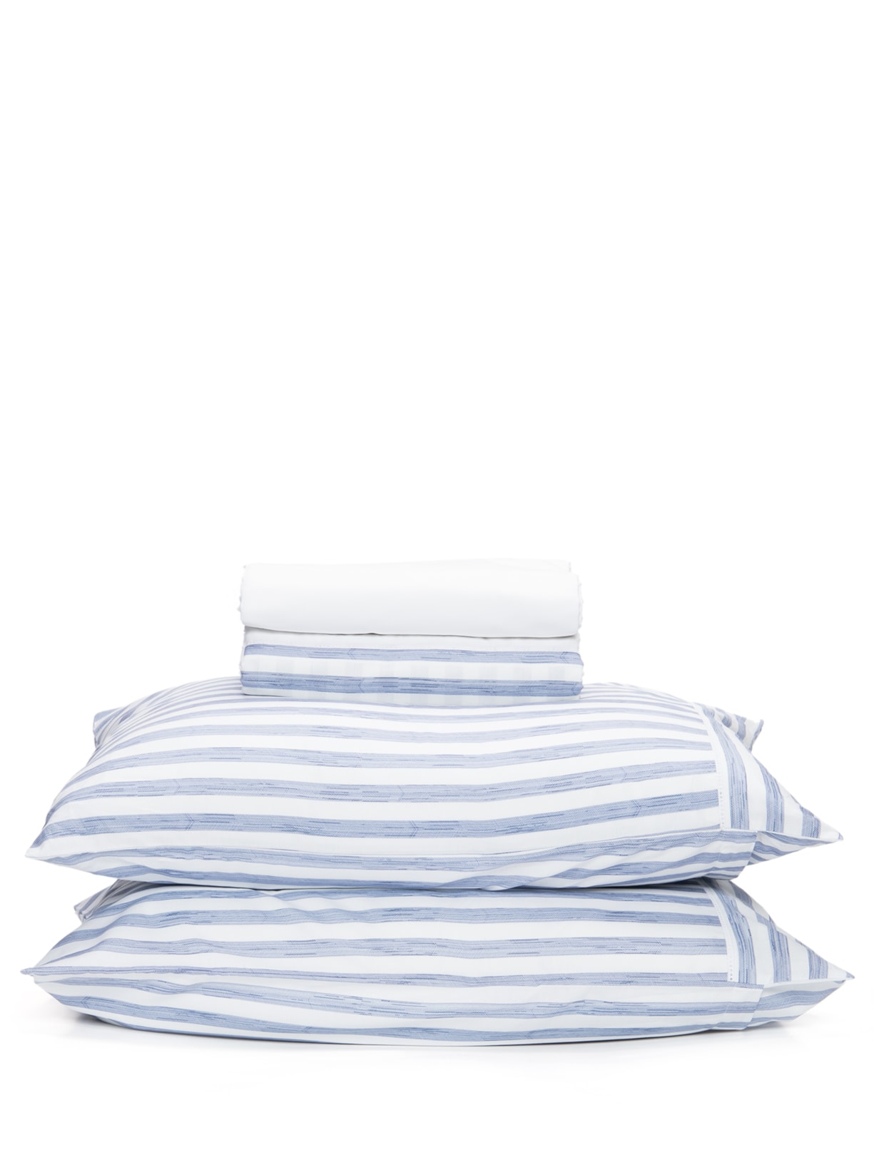 Jogo De Cama Full Casal Denim 3 Peças - Azul