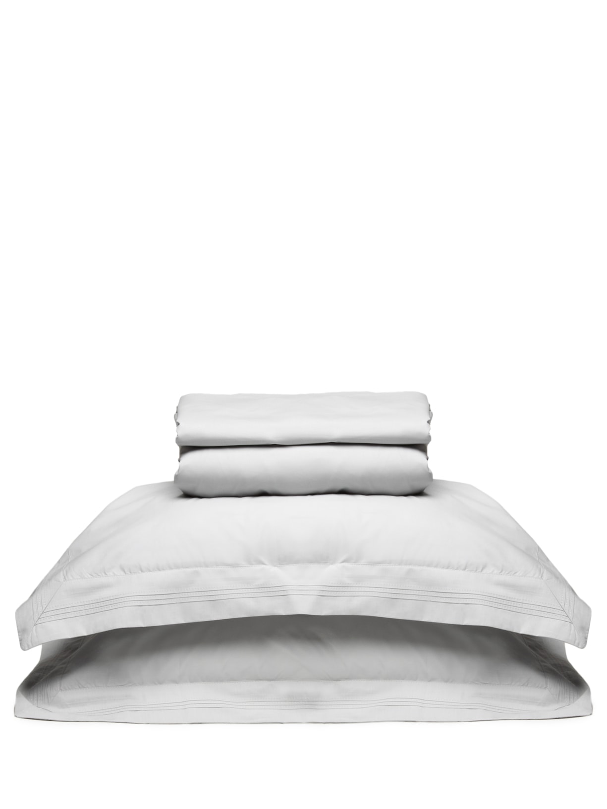 Jogo De Cama King 200 Fios San Felice - Cinza