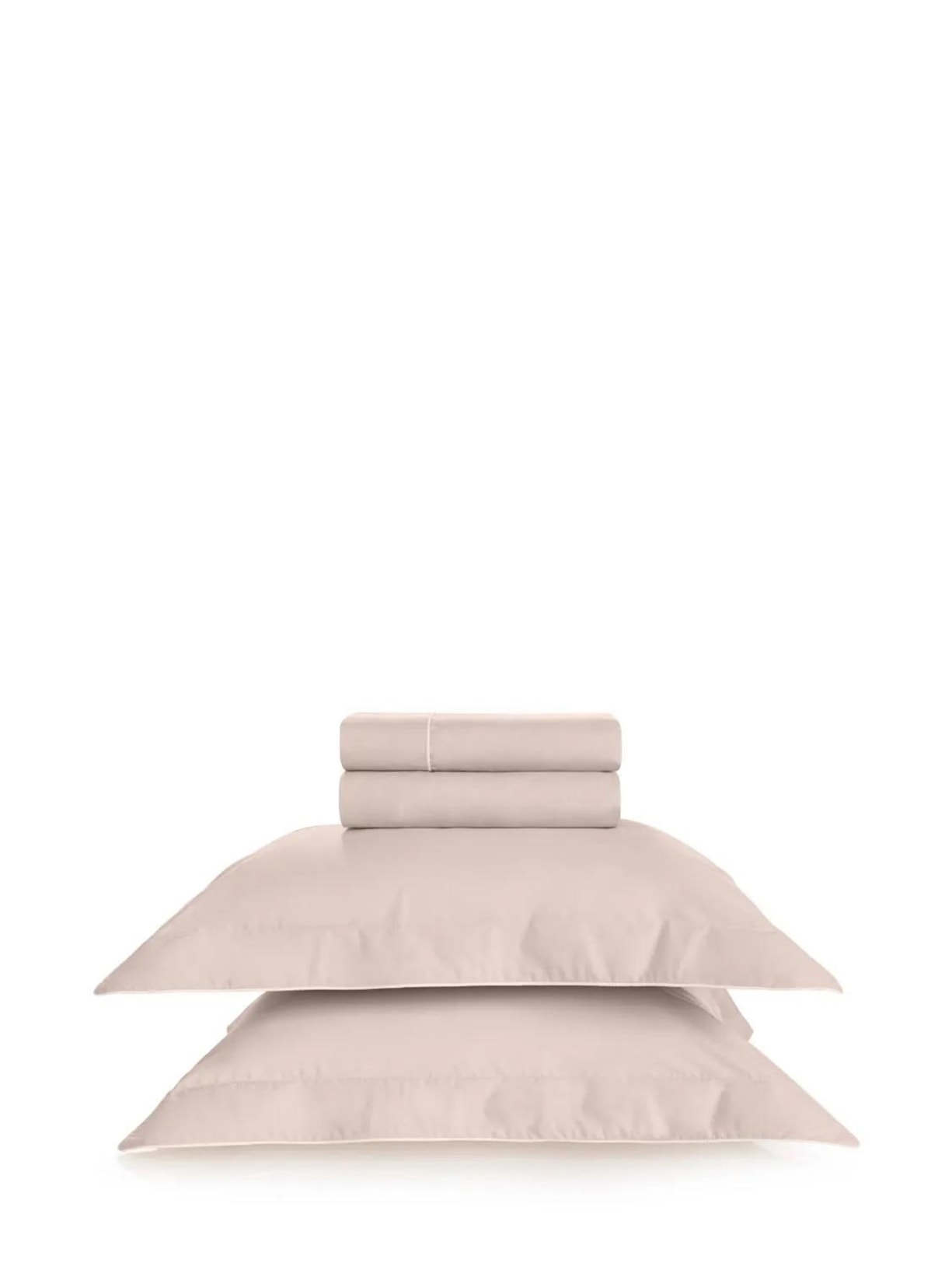 Jogo De Cama Queen 200 Fios Filetti - Rosa