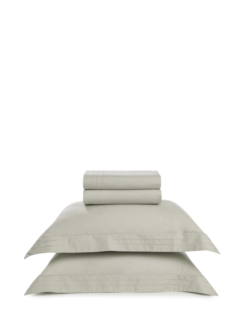Jogo de Cama Queen 200 Fios Orsini - Bege