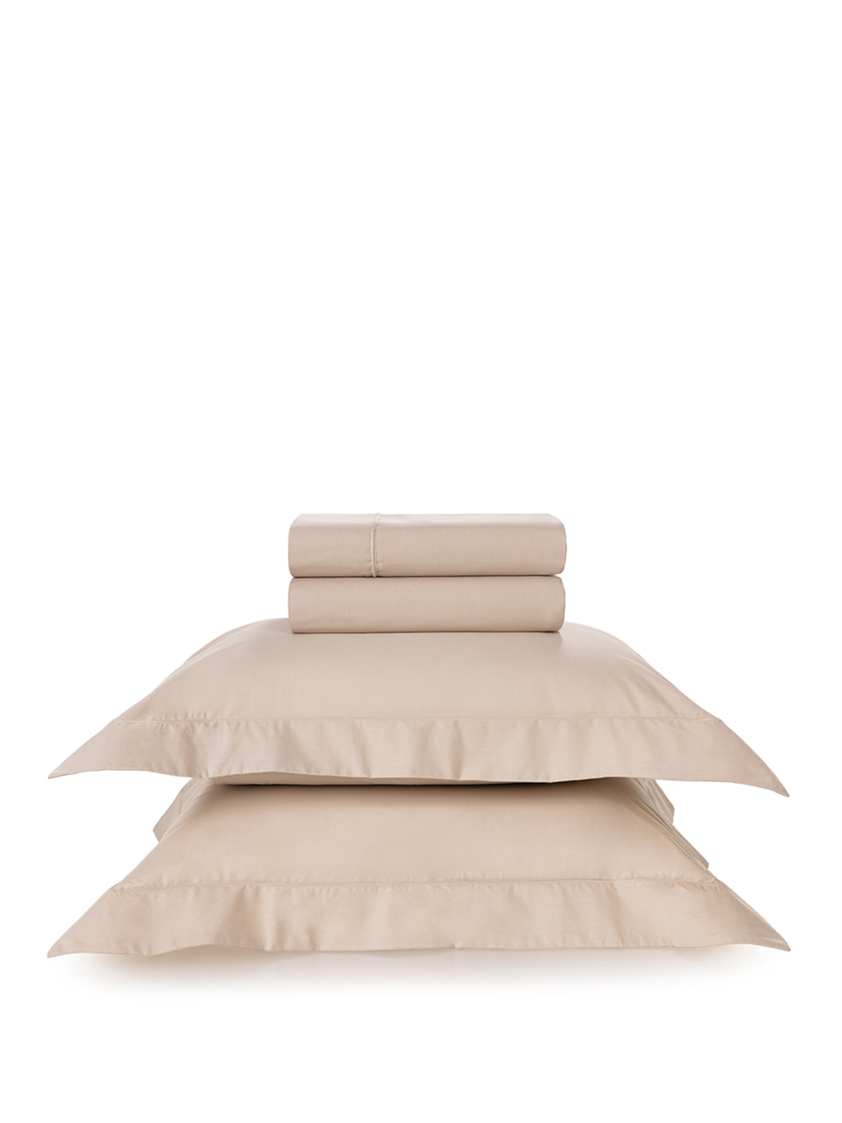 Jogo de Cama Queen 200 Fios Percal Piero - Rosa