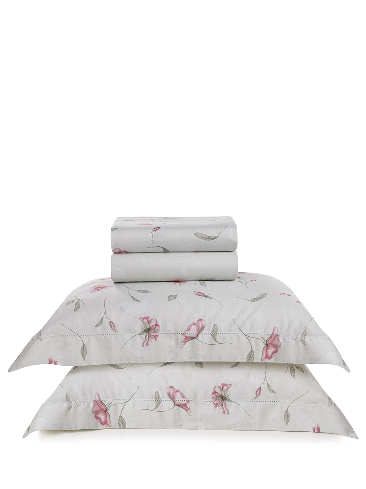 Jogo De Cama Queen 200 Fios Venus - Branco