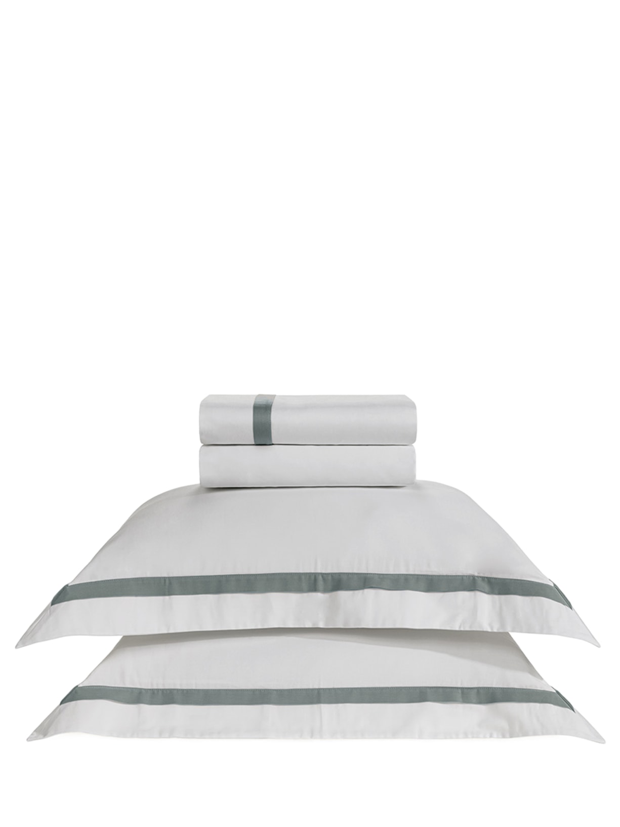 Jogo de Cama Queen 300 Fios Vercelli - Branco
