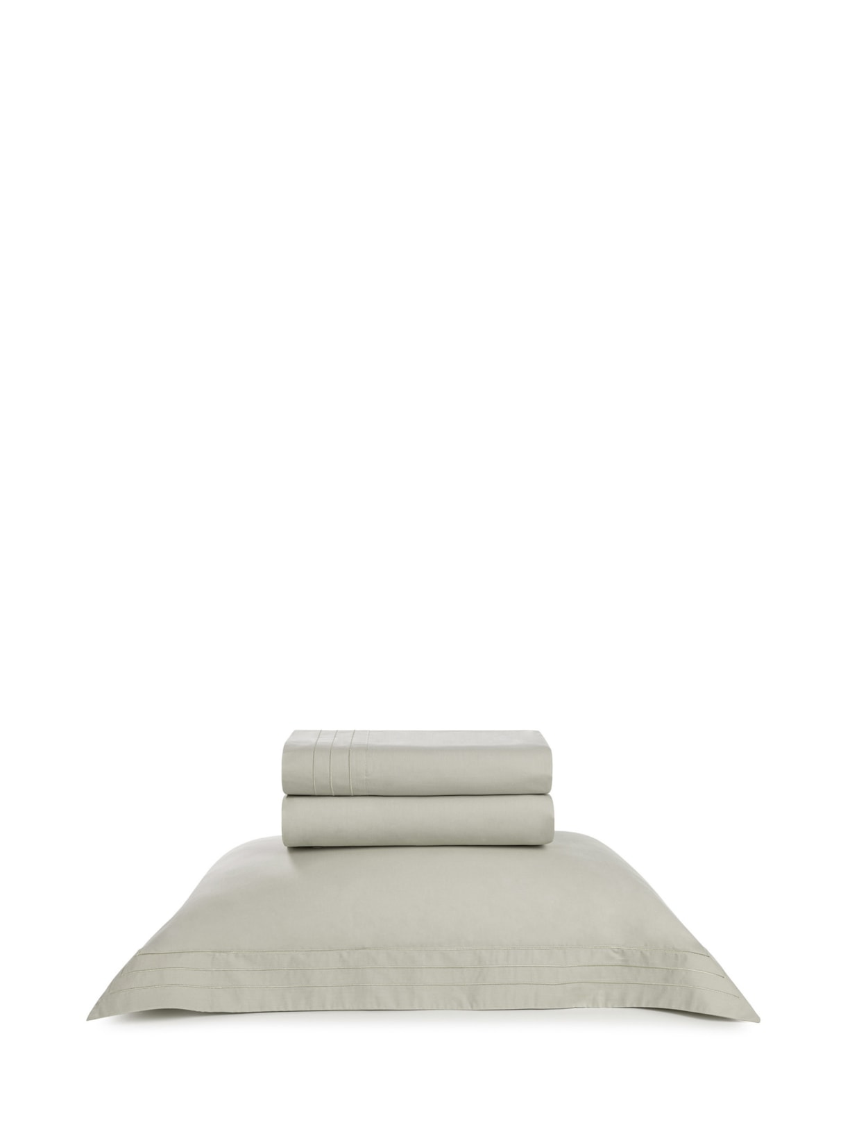 Jogo de Cama Solteiro 200 Fios Orsini - Bege