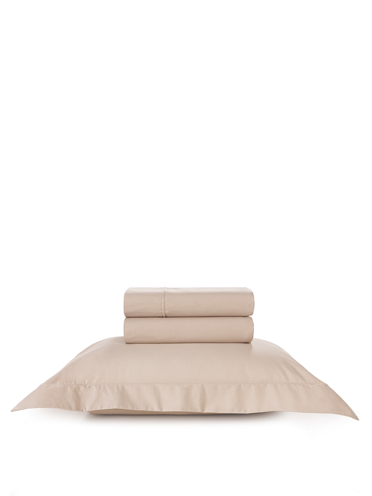 Jogo de Cama Solteiro 200 Fios Percal Piero - Rosa