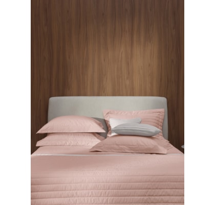 Jogo de Cama Solteiro 200 Fios San Felice - Rosa