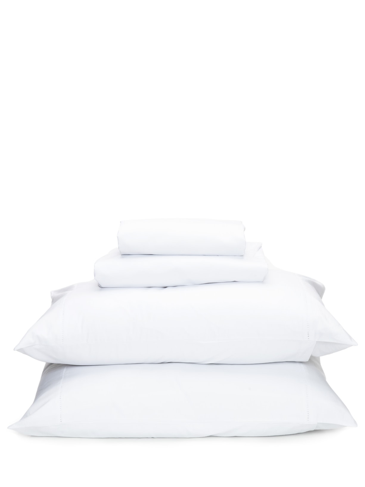 Jogo De Lençol Empório Daily Ajour Casal - Branco