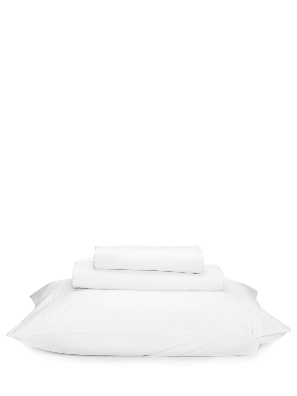 Jogo De Lençol Empório Daily Ajour Queen - Branco