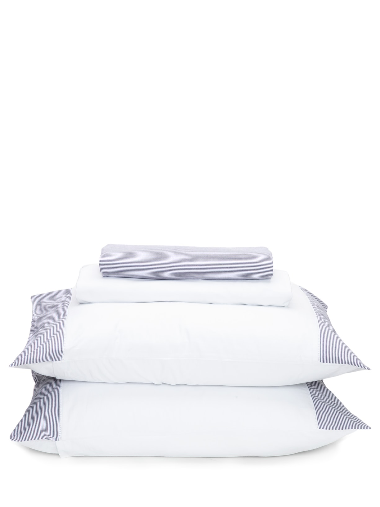 Jogo De Lençol Empório Daily Casal - Azul