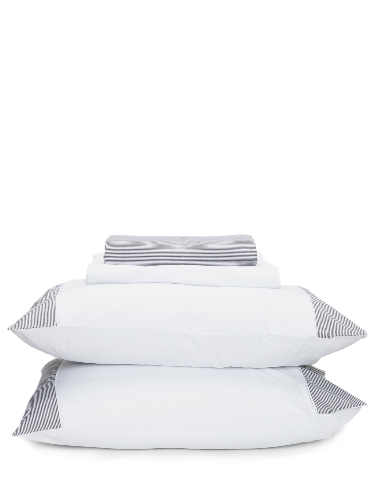 Jogo De Lençol Empório Daily Casal - Branco