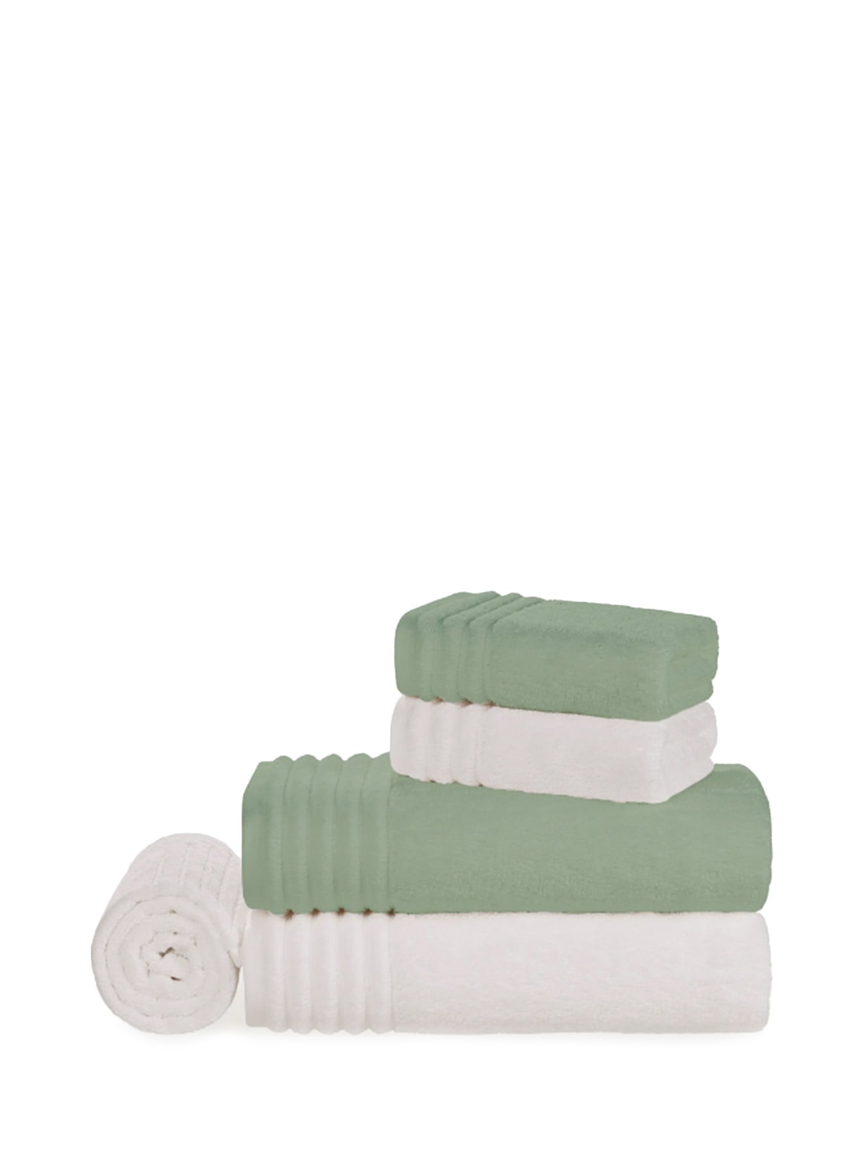 Jogo de Toalhas Imperiale 5 Peças