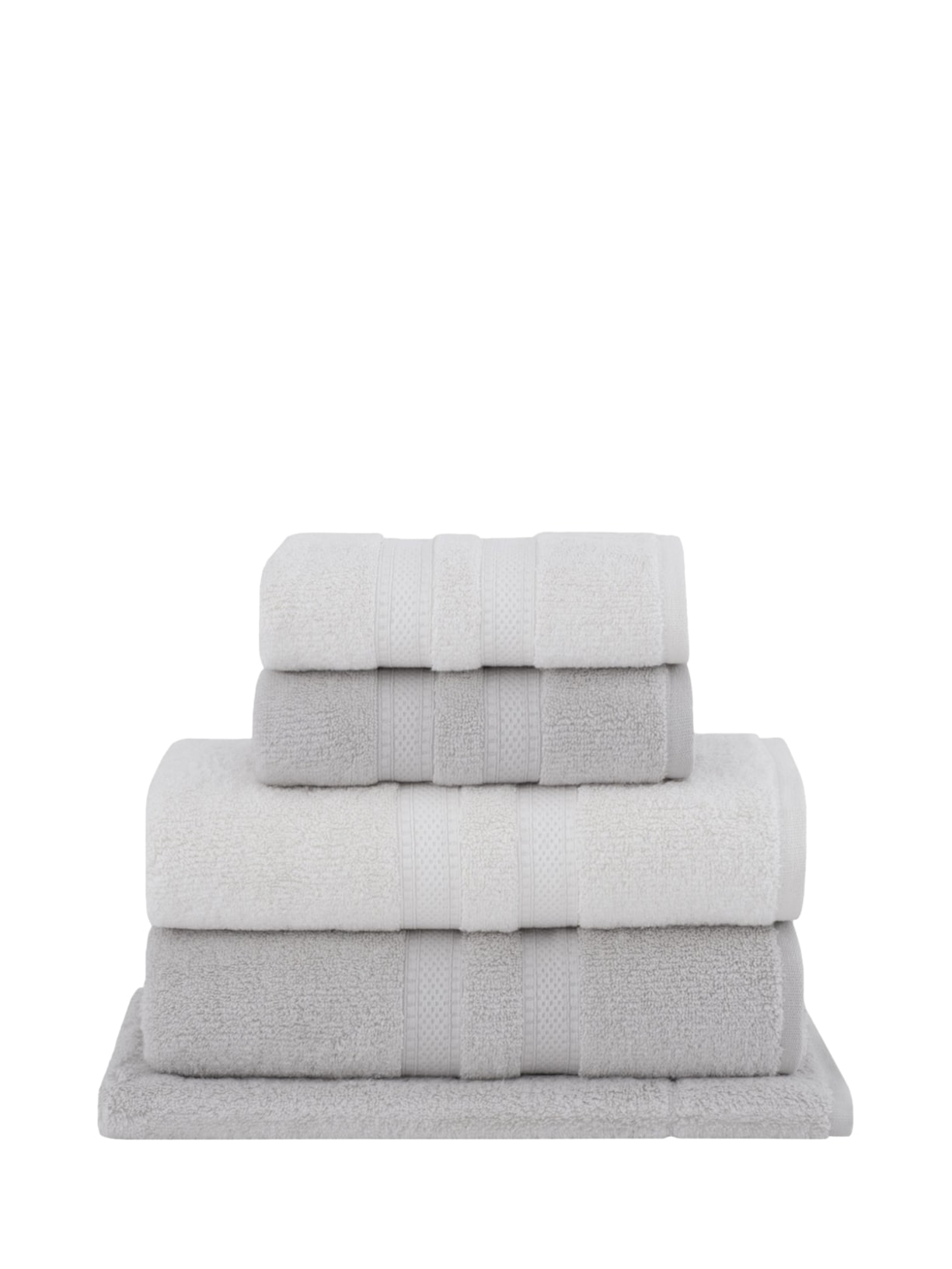 Jogo De Toalhas Intense Dual Air Gigantes 5 Peças Bege Buddemeyer