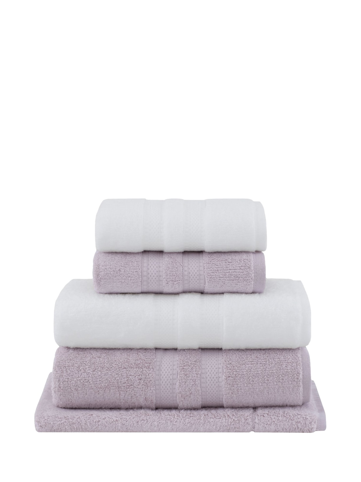 Jogo De Toalhas Intense Dual Air Gigantes 5 Peças Rosa Buddemeyer