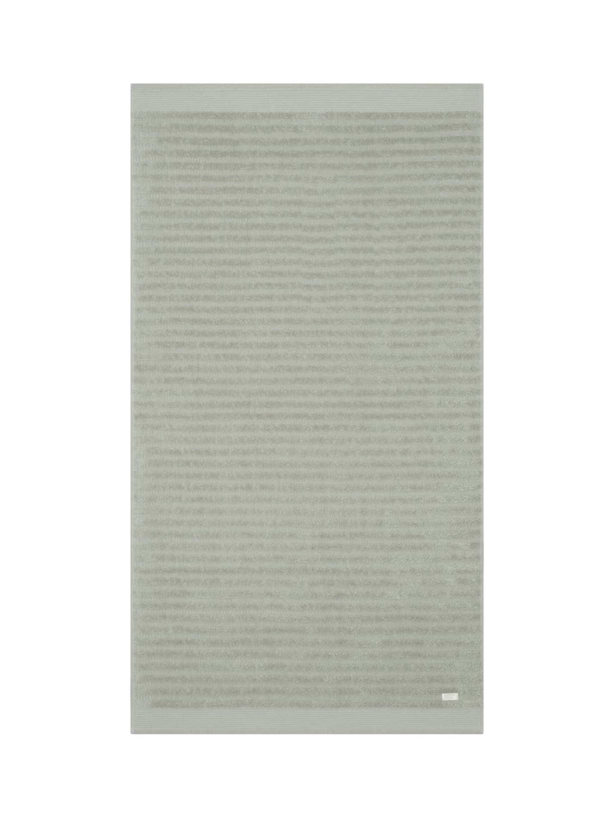 Jogo De Toalhas Organic 2 Peças Verde Buddemeyer