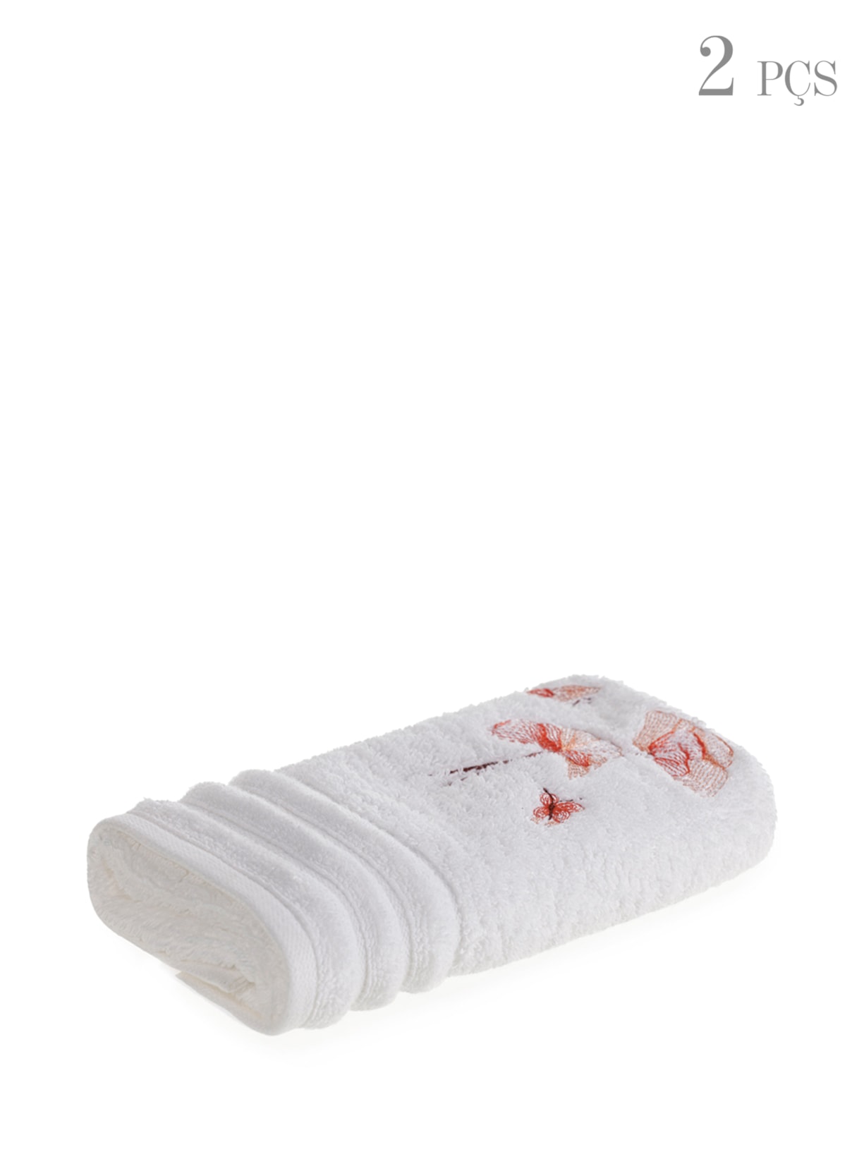 Jogo Lavabo Pallaveri - Branco