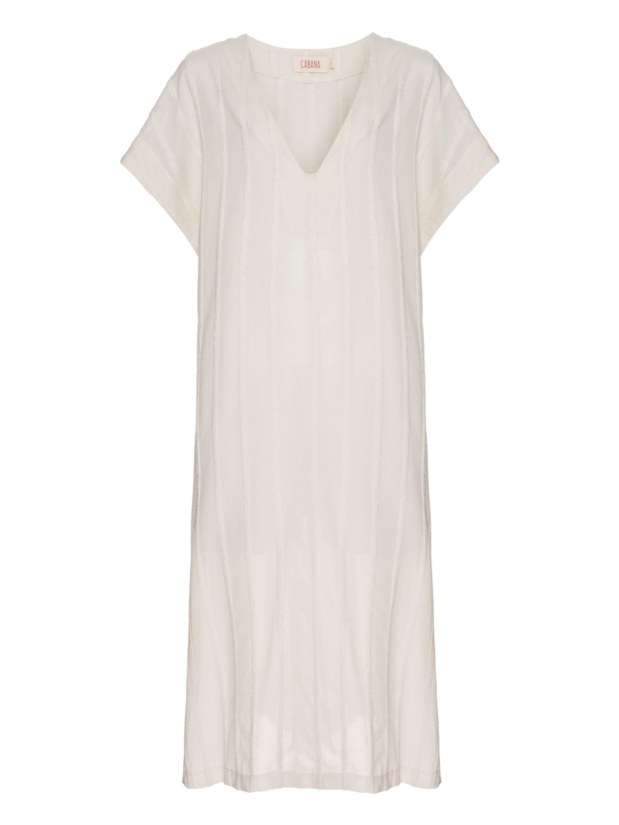 Kaftan Bouclé Praia