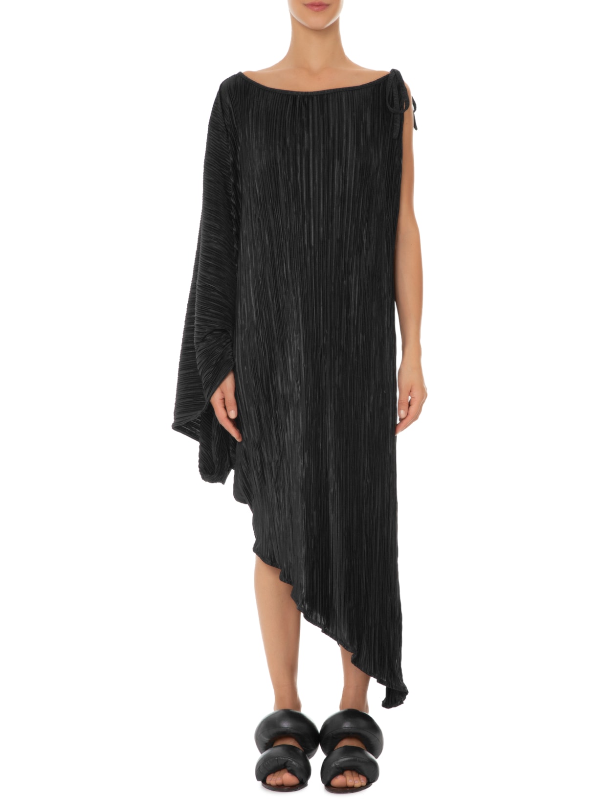 Kaftan Feminino Copo De Leite Preto Shop2gether + Marina Bitu