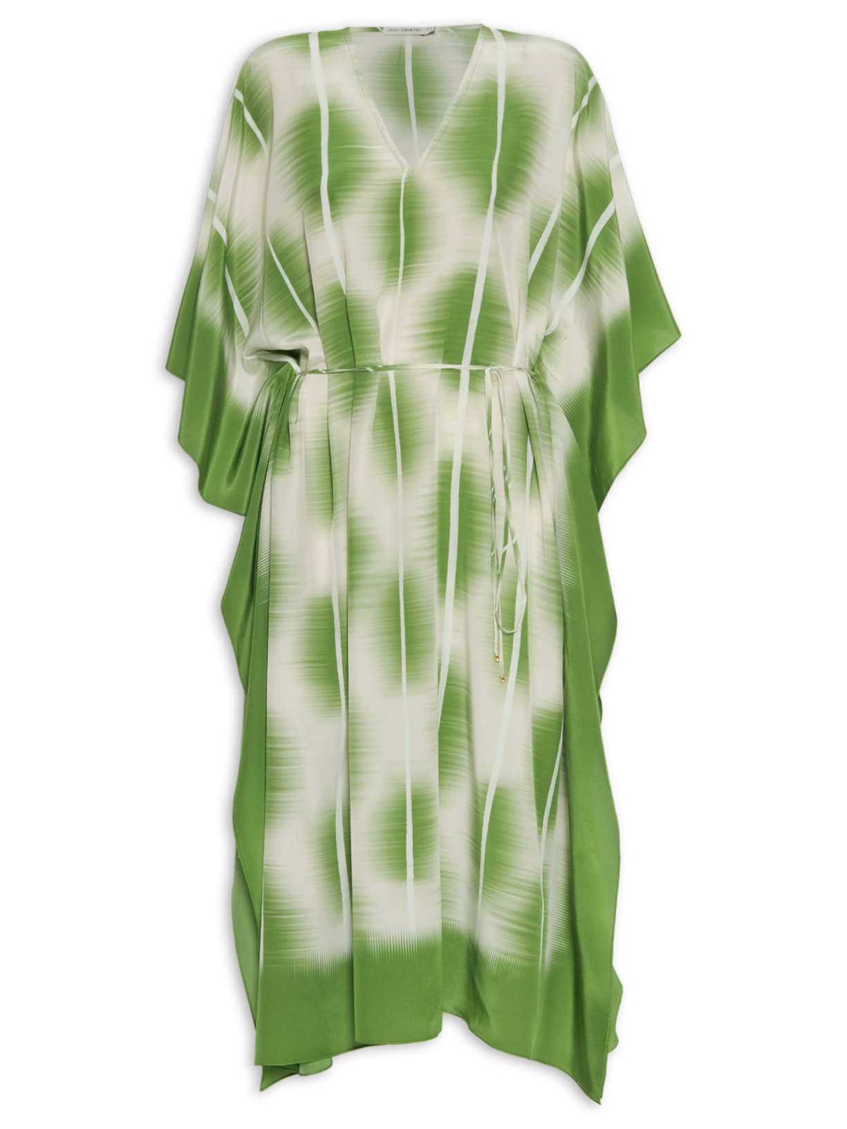 Kaftan Feminino Moldura - Verde