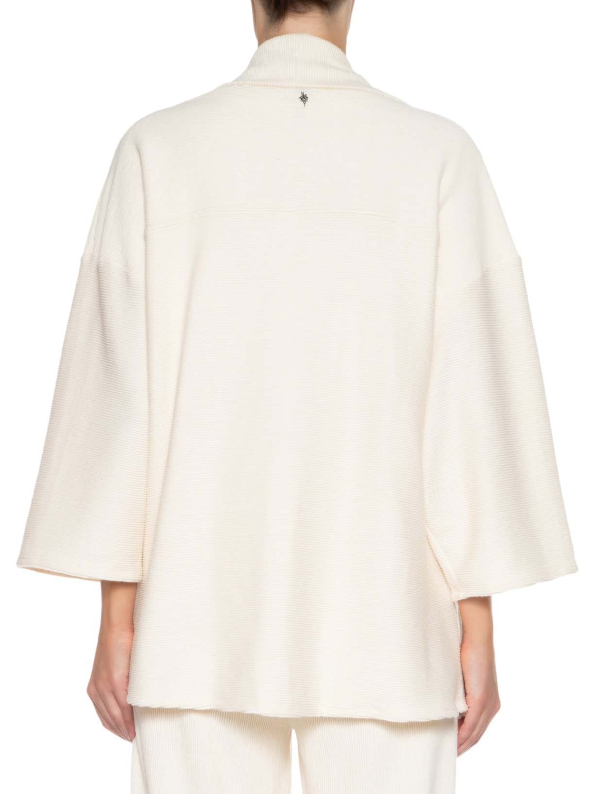 Kimono Feminino Aila Off White Le Lis