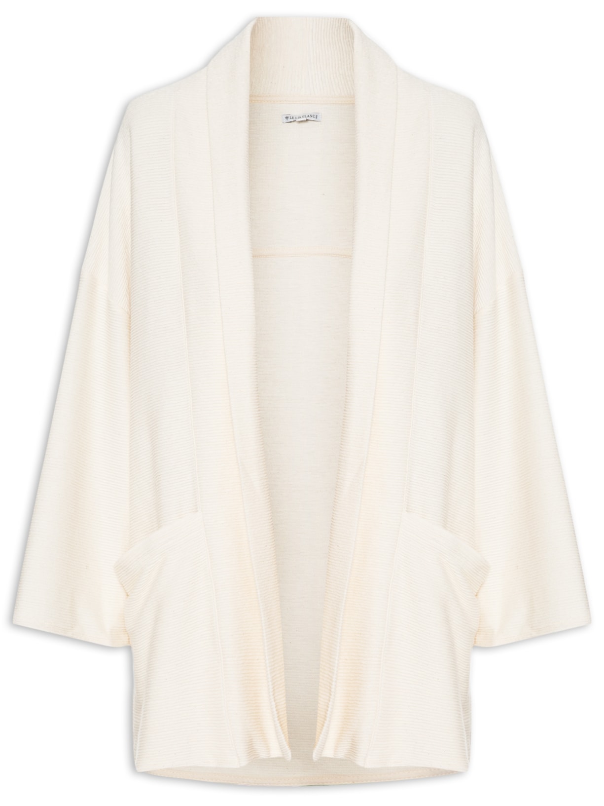 Kimono Feminino Aila Off White Le Lis