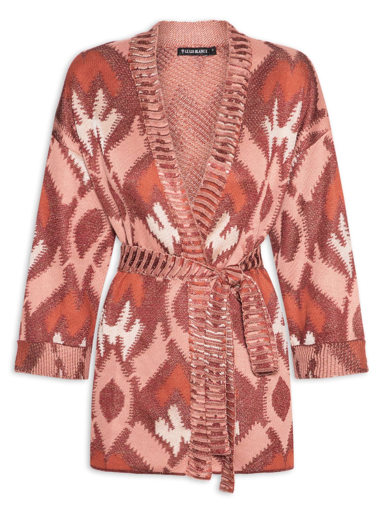 Kimono Feminino Bina - Rosa