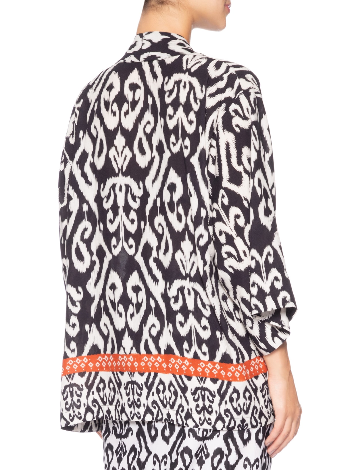 Kimono Feminino Clean Preto Lenny Niemeyer
