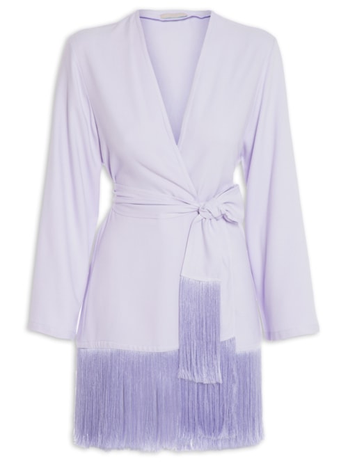 Kimono Feminino Dakota - Lilás