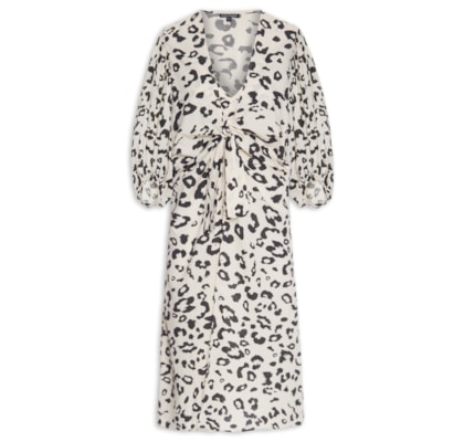 Kimono Feminino Kayla - Animal Print