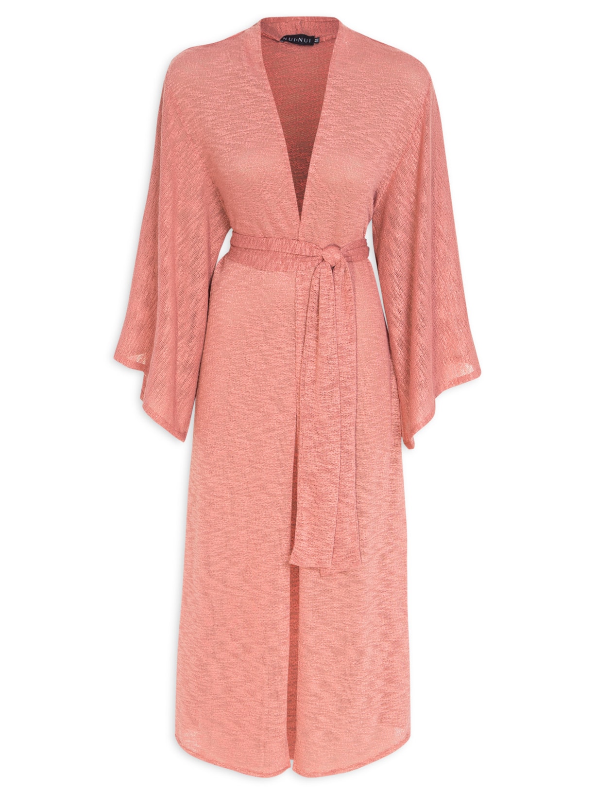 Kimono Feminino Longo - Rosa