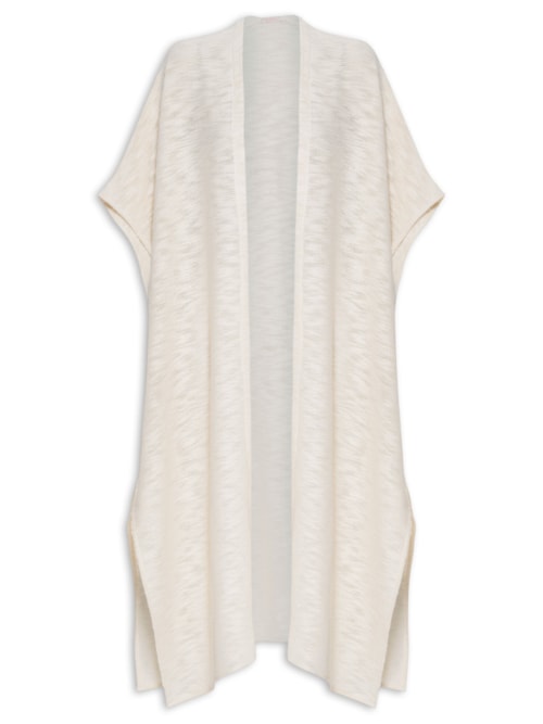 Kimono Feminino Marisco - Off White