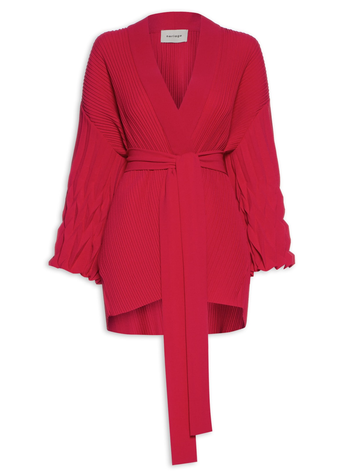 Kimono Feminino Mensa - Vermelho