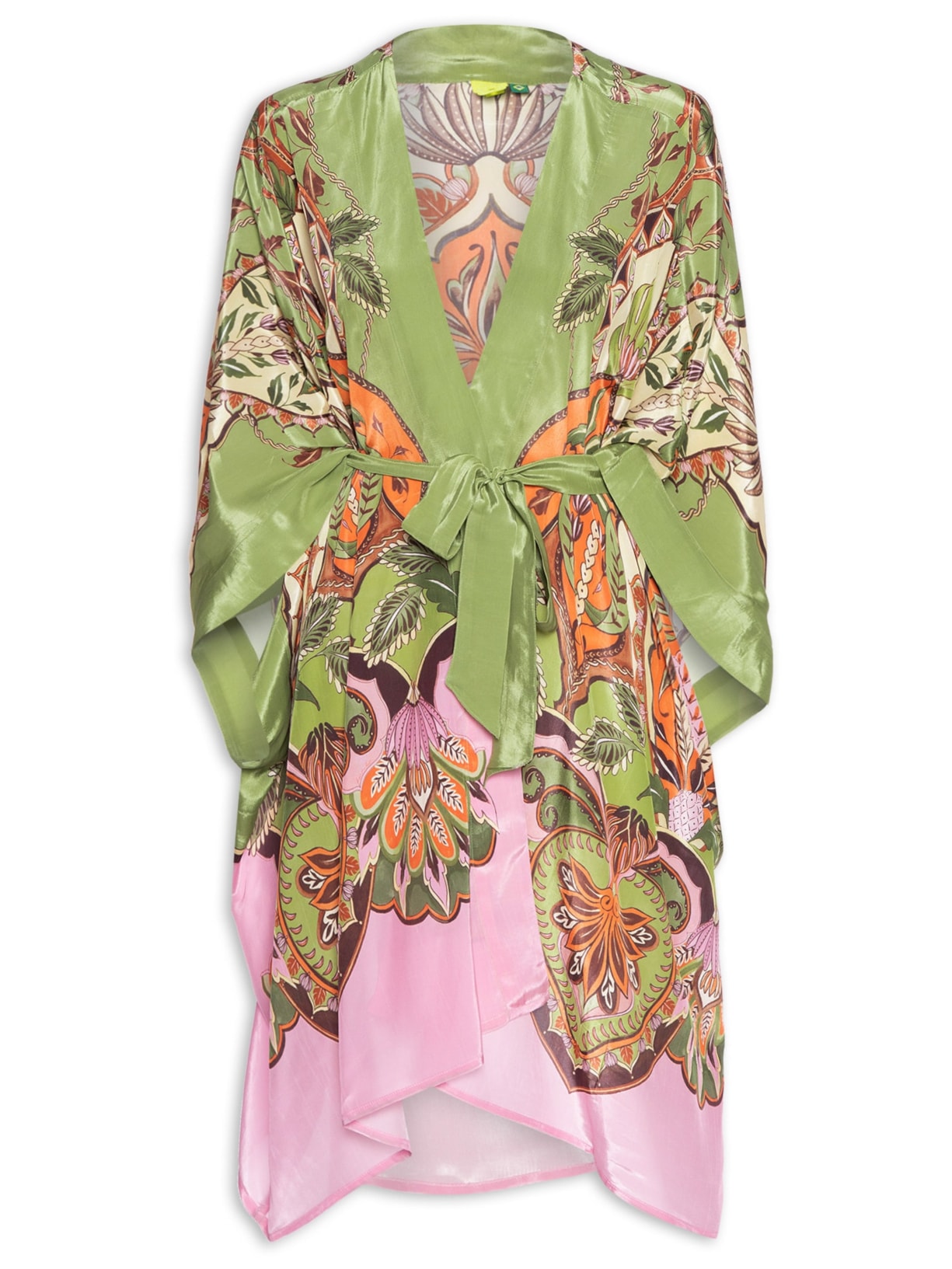 Kimono Feminino Odara - Verde