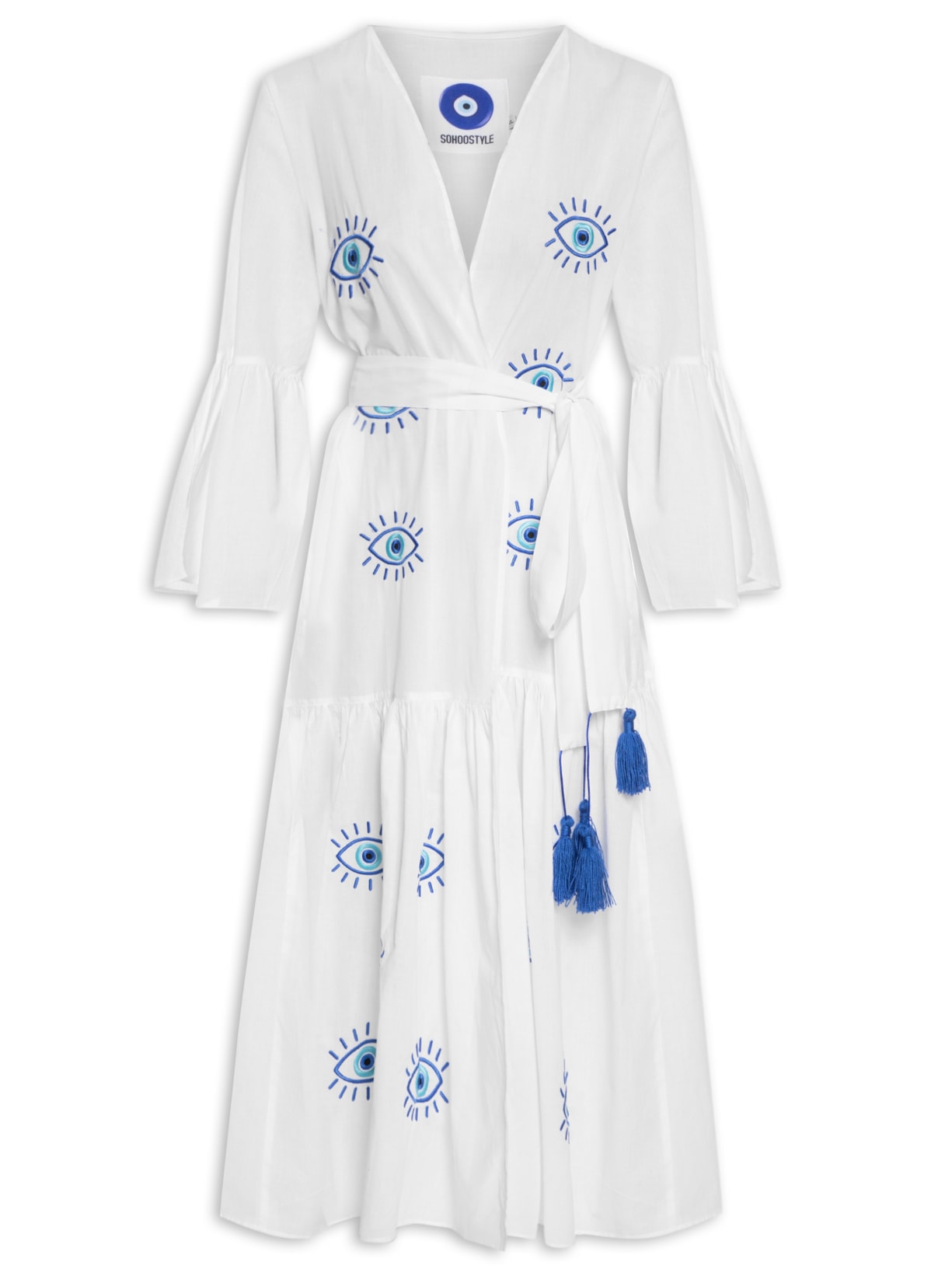 Kimono Feminino Proteção - Branco